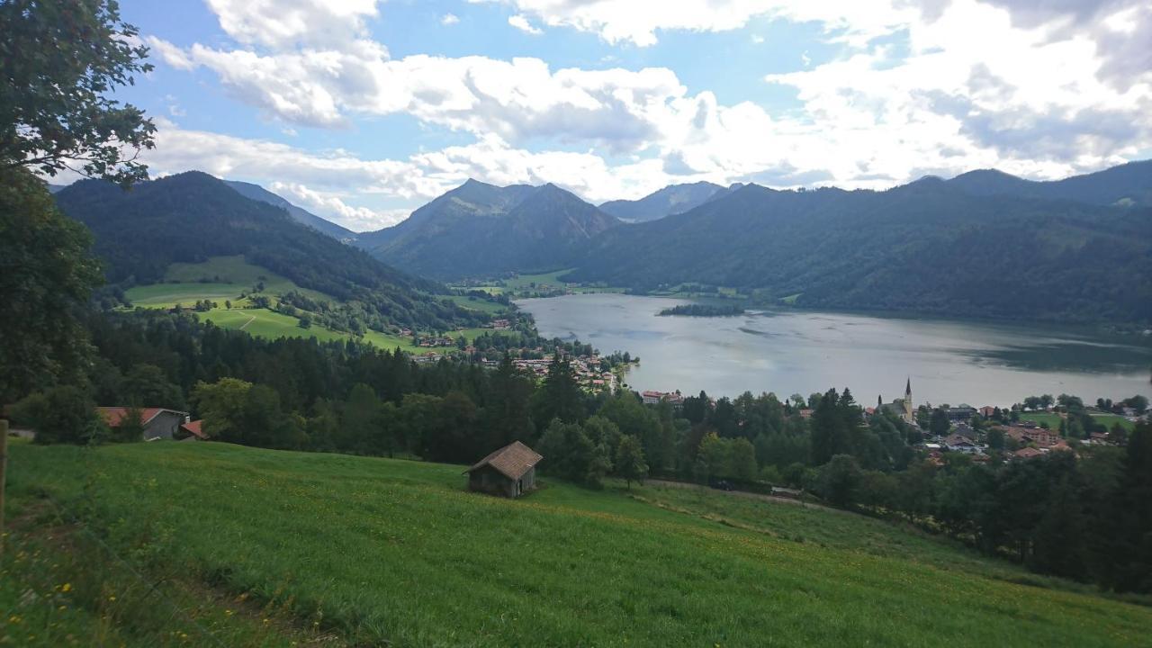 Maurers Schlierseetraum 4 Nummer 452 Modernes Und Renoviertes Studio Mit Ca 40 Qm Fur 2 Personen Apartment Bagian luar foto